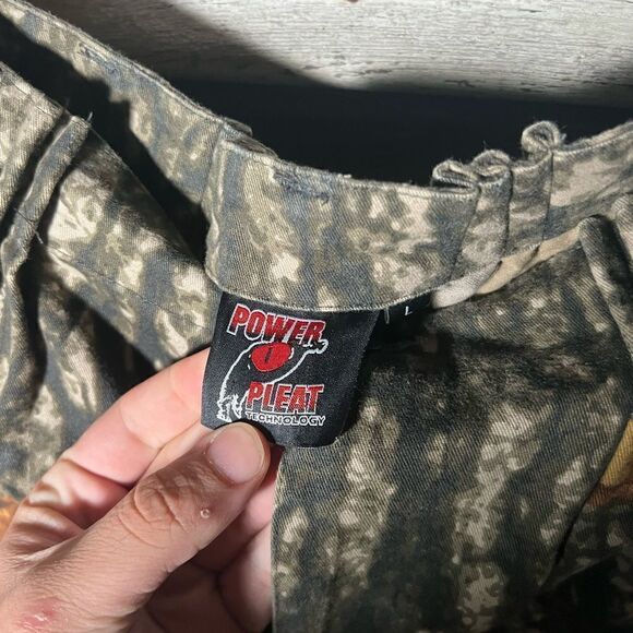 Vintage Realtree Camo Pants - Picture 4 of 9